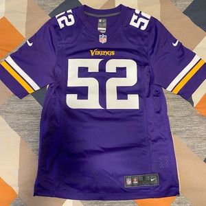 Nike NFL Minnesota Vikings Jersey